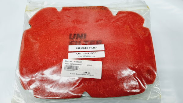 Unifilter air filter MC22 UF285 205